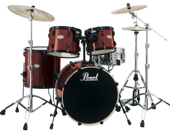 Drums - Acoustic Kits