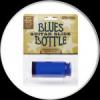 Jim Dunlop Blues Bottle Slide-Large-Blue