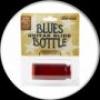 Jim Dunlop Blues Bottle Slide-Medium-Red