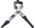 Levys MPD2-033 2" Sublimation Polyester Strap, Animated Glamour