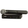 Shure BLX24UK Wireless Vocal System with SM58 Mic 