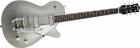 Gretsch  G5439T Electromatic Pro Jet, Silver Sparkle with Bigsby Electric Guitar