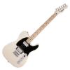 Squier Contemporary Telecaster, M/N Neck, HH, Pearl White