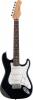 Stagg S300 3/4 BK, 3/4 Size Electric Guitar Black
