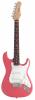 Stagg S300 3/4 PK, 3/4 Size Electric Guitar Pink