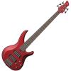 Yamaha TRBX305 Electric Bass 5 String Candy Apple Red