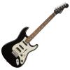 Squier Contemporary Stratocaster, HSS, Black Metallic