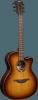 Lag T118 ACE Electro Acoustic Guitar BRS, Solid Cedar Top