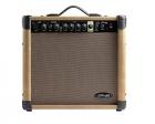 Stagg 40 AA R UK Acoustic Guitar Amplifier 40w With Reverb