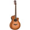 Yamaha APX700IISDB Electro-Acoustic, Solid Spruce Top, 