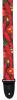 Levys MP-30 2" Polyester Strap, Chili Pepper