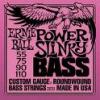 Ernie Ball 2831 Slinky power bass