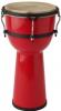 Stagg DPY-10-RD 10" Fibre Glass Djembe RED