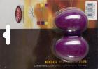 Stagg EGG-2 MG 2Pc Egg Shakers/1 3/4Oz/Magent
