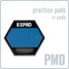Promark X-PAD MEDIUM DOUBLE SIDE PAD