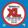 D'Addario EXL145 Heavy Electric String Set