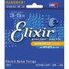 Elixir E12027 9-46 Hybrid Nanoweb Electric Strings
