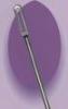 Earlham Flute Cleaning Rod - Metal 