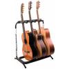 Warwick Rockstand 3-Way Multiple Acoustic Guitar Rack