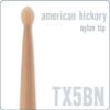 Promark 77TX5BN Hickory 5B Nylon Tip