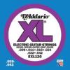 D'Addario EXL120 Super light Electric String Set