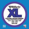 D'Addario EXL115 Blues/ Jazz Rock Electric String Set