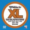D'Addario EXL140 Light top heavy bottom Electric String Set