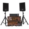 Peavey Audio Performer Pack Complete PA System