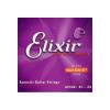Elixir E11100 Acoustic Bronze Nanoweb Medium  13-56