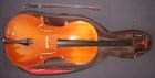 Otto Jose Klier 4/4 Cello Used