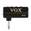 Vox  Amplug Headphone Amplifier-Metal
