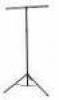 Stagg LIS-A2022BK Lighting Stand T-Bar