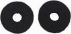 Drum Tech DT202 Cymbal Felts 40mm Pack of 2