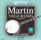 Martin V720 Vega Tenor Banjo Strings 9-30