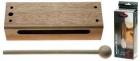 Stagg WB326L Thai Wood Block Large+Mallet