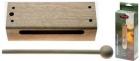 Stagg WB326S Thai Wood Block Small+Mallet