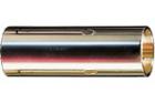 Jim Dunlop 222 Solid Brass Slide - Medium