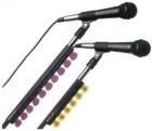 Jim Dunlop 5010 pickholder for mic stand 7"