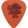 Jim Dunlop 418R60 Tortex standard - .60mm orange