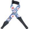 Levys MPD2-005 2" Sublimation Polyester Strap Target