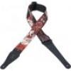 Levys MPD2-008 2" Sublimation Polyester Strap Lady Vampire