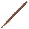 Levys MSS3-BRN Suede Leather Guitar Strap, Brown