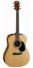 Cort AD810-NS Acoustic Guitar, Spruce Top, Natural Satin Finish