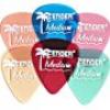 Fender California Clear Plectrums various colours