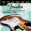 Fender Original 150R Pure Nickel Ball End 10-46