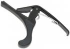 Chord Acoustic/Electric Squeeze Capo, Black