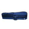 Stentor Violin Case W/Integrl Canvas Cover Blue 4/4