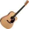 Martin DCPA5K Performing Artist Dreadnought, Solid Spruce Top, Koa Back and Sides