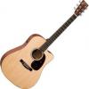Martin DCPA4 Performing Artist Dreadnought Electro-acoustic, With Hard Case
