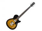 Gretsch  G2224 Electromatic Junior Jet II Bass Guitar, Brown Sunburst